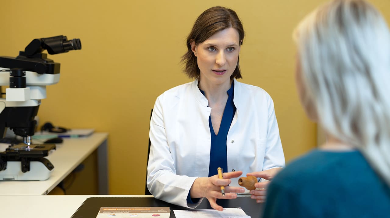 Unsere Dysplasiesprechstunde F r Ihre Gesundheit